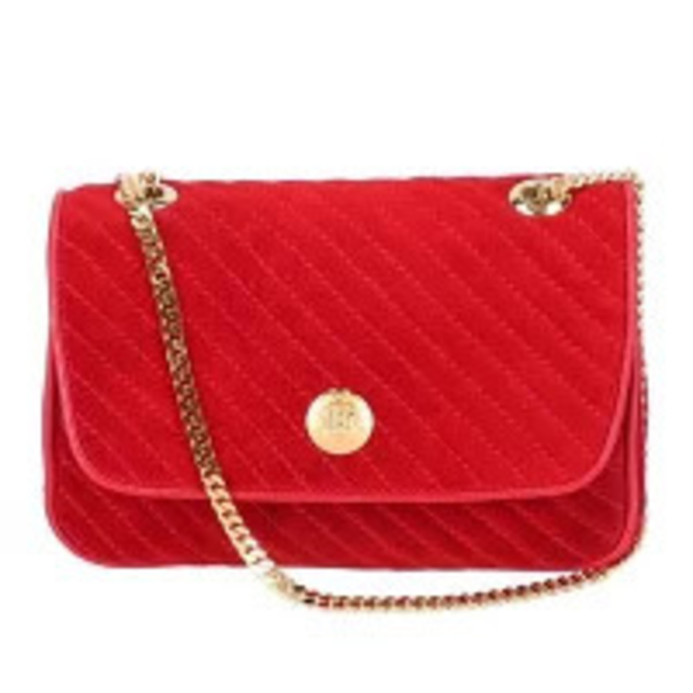 CELINE Chain Shoulder Bag